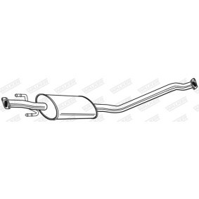 Mittelschalldämpfer von WALKER 22931