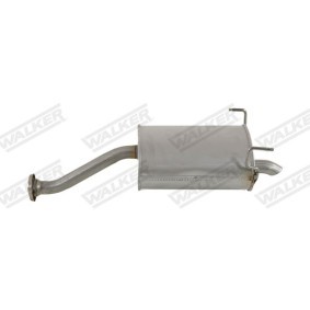 Compre Panela de escape de WALKER online para CIVIC VII Hatchback (EU, EP, EV) a preços moderados