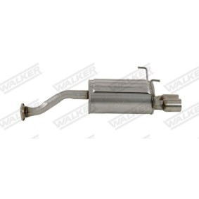 Compre Panela de escape de WALKER online para CIVIC VII Hatchback (EU, EP, EV) a preços moderados