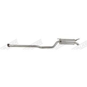 Compre Panela de escape traseira da WALKER 23003 a um preço baixo por 92,75 €