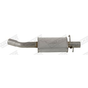 Compre Panela de escape traseira da WALKER 23051 a um preço baixo por 72,33 €