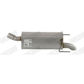 Compre Panela de escape traseira da WALKER 23147 a um preço baixo por 79,53 €
