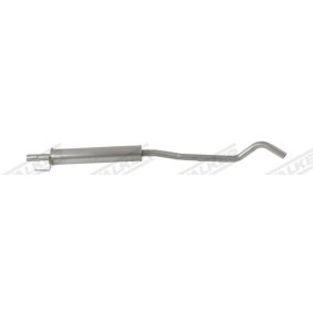 Compre Panela de escape central da WALKER 23254 a um preço baixo por 58,72 €