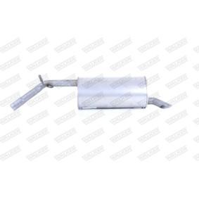 Compre Panela de escape traseira da WALKER 23281 a um preço baixo por 71,31 €