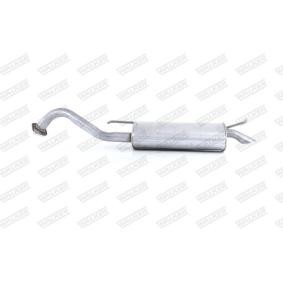 Compre Panela de escape traseira da WALKER 23327 a um preço baixo por 82,45 €