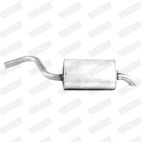 Compre Panela de escape traseira da WALKER 70134 a um preço baixo por 80,85 €
