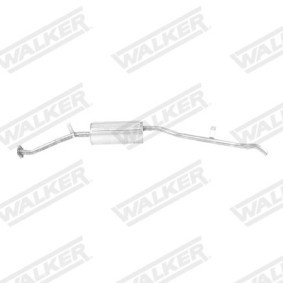 Endschalldämpfer für SUZUKI von WALKER
