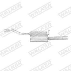 Compre Panela de escape traseira da WALKER 70749 a um preço baixo por 45,51 €