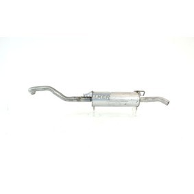 Endschalldämpfer von WALKER 71036
