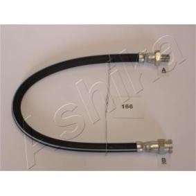 Achetez des Support, flexible de frein ASHIKA 69-01-166 à prix pour 15,35 €