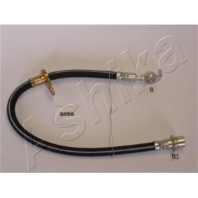 Achetez des Support, flexible de frein ASHIKA 69-02-2058 à prix pour 14,16 €