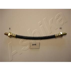 Achetez des Support, flexible de frein ASHIKA 69-02-214 à prix pour 13,68 €
