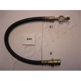 Achetez des Support, flexible de frein ASHIKA 69-02-249 à prix pour 17,84 €