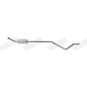 Acquista Marmitta centrale da WALKER 71212 a buon mercato per soli 62,46 €