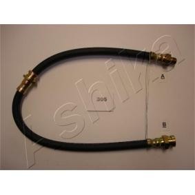 Achetez des Support, flexible de frein ASHIKA 69-03-305 à prix pour 22,65 €