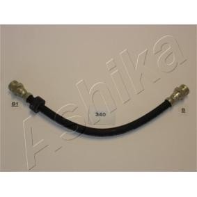 Achetez des Support, flexible de frein ASHIKA 69-03-340 à prix pour 16,03 €