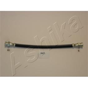 Achetez des Support, flexible de frein ASHIKA 69-05-547 à prix pour 15,35 €