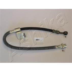 Achetez des Support, flexible de frein ASHIKA 69-05-551 à prix pour 13,60 €