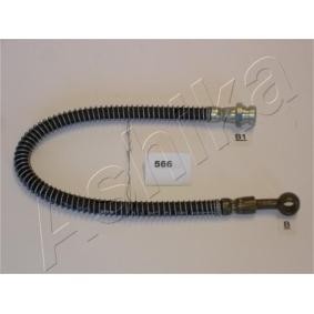 Achetez des Support, flexible de frein ASHIKA 69-05-566 à prix pour 18,39 €