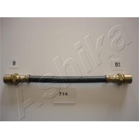 Achetez des Support, flexible de frein ASHIKA 69-07-714 à prix pour 14,49 €