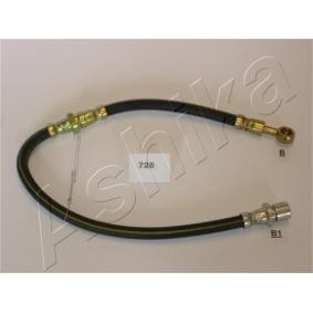 Achetez des Support, flexible de frein ASHIKA 69-07-726 à prix pour 25,77 €