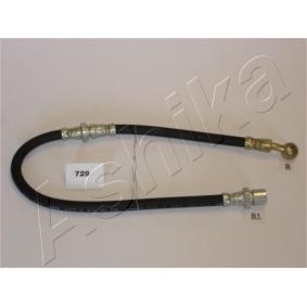 Achetez des Support, flexible de frein ASHIKA 69-07-729 à prix pour 25,77 €