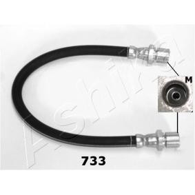 Acquista Supporto, Flessibile freno da ASHIKA 69-07-733 a buon mercato per soli 7,42 €