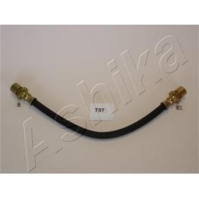 Achetez des Support, flexible de frein ASHIKA 69-07-737 à prix pour 16,74 €