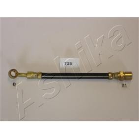 Achetez des Support, flexible de frein ASHIKA 69-07-738 à prix pour 16,03 €