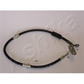 Acquista Supporto, Flessibile freno da ASHIKA 69-08-831 a buon mercato per soli 24,67 €