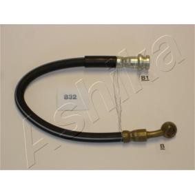 Comprar Soporte, tubo flexible de freno de ASHIKA 69-08-832 a bajo precio de 15,45 €