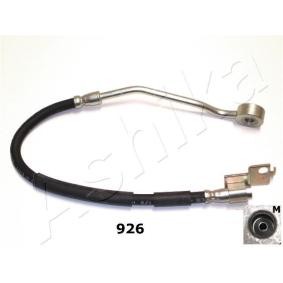 Achetez des Support, flexible de frein ASHIKA 69-09-926 à prix pour 27,04 €