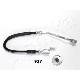 Achetez des Support, flexible de frein ASHIKA 69-09-927 à prix pour 27,04 €