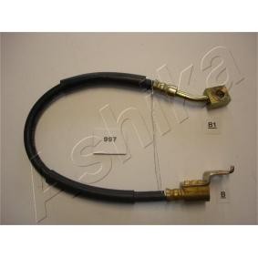 Achetez des Support, flexible de frein ASHIKA 69-09-997 à prix pour 14,93 €