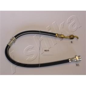 Achetez des Support, flexible de frein ASHIKA 69-0K-K01 à prix pour 24,19 €