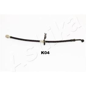 Achetez des Support, flexible de frein ASHIKA 69-0K-K04 à prix pour 20,05 €