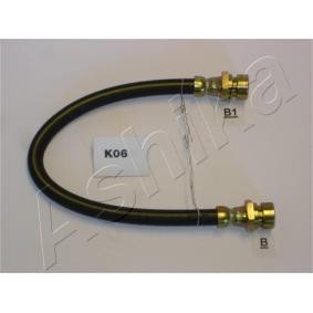 Achetez des Support, flexible de frein ASHIKA 69-0K-K06 à prix pour 12,18 €