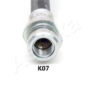 Achetez des Support, flexible de frein ASHIKA 69-0K-K07 à prix pour 26,65 €
