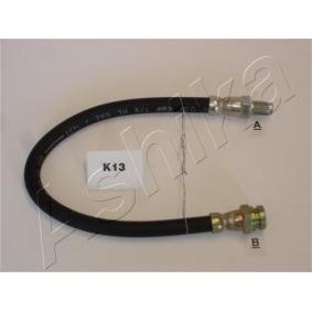 Achetez des Support, flexible de frein ASHIKA 69-0K-K13 à prix pour 15,35 €