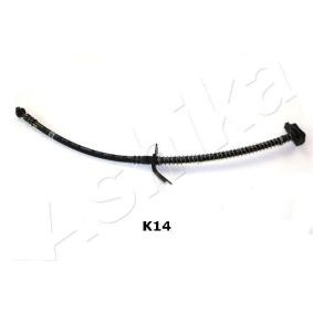 Achetez des Support, flexible de frein ASHIKA 69-0K-K14 à prix pour 18,48 €