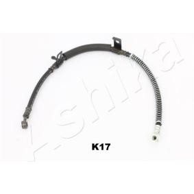Achetez des Support, flexible de frein ASHIKA 69-0K-K17 à prix pour 17,34 €