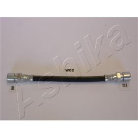 Achetez des Support, flexible de frein ASHIKA 69-0W-W02 à prix pour 15,26 €