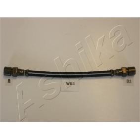 Achetez des Support, flexible de frein ASHIKA 69-0W-W03 à prix pour 16,03 €
