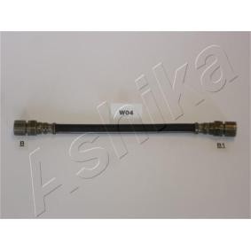 Achetez des Support, flexible de frein ASHIKA 69-0W-W04 à prix pour 16,03 €