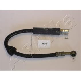 Achetez des Support, flexible de frein ASHIKA 69-0W-W05 à prix pour 16,55 €