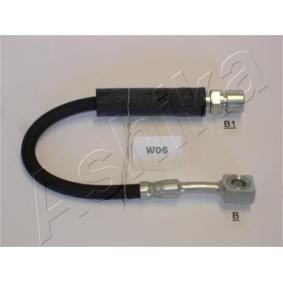 Achetez des Support, flexible de frein ASHIKA 69-0W-W06 à prix pour 20,49 €
