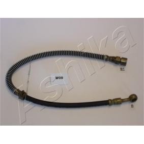 Achetez des Support, flexible de frein ASHIKA 69-0W-W09 à prix pour 26,33 €