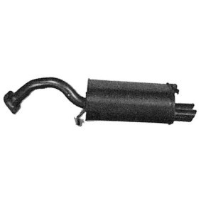 Compre Panela de escape traseira da IMASAF 69.14.07 a um preço baixo por 155,35 €