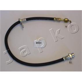 Achetez des Support, flexible de frein JAPKO 692034 à prix pour 11,49 €