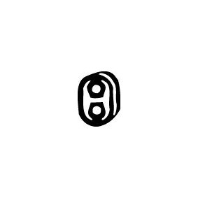 Acquista Supporto, Silenziatore da VEGAZ ALG-108 a buon mercato per soli 4,45 €